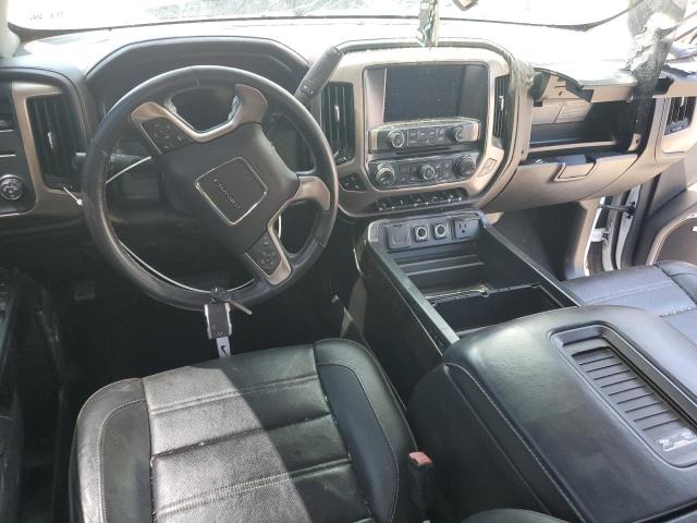 Pickups GMC SIERRA 2016 White