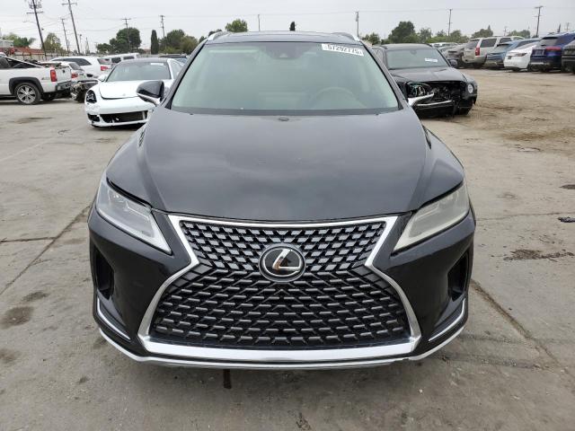  LEXUS RX350 2022 Black
