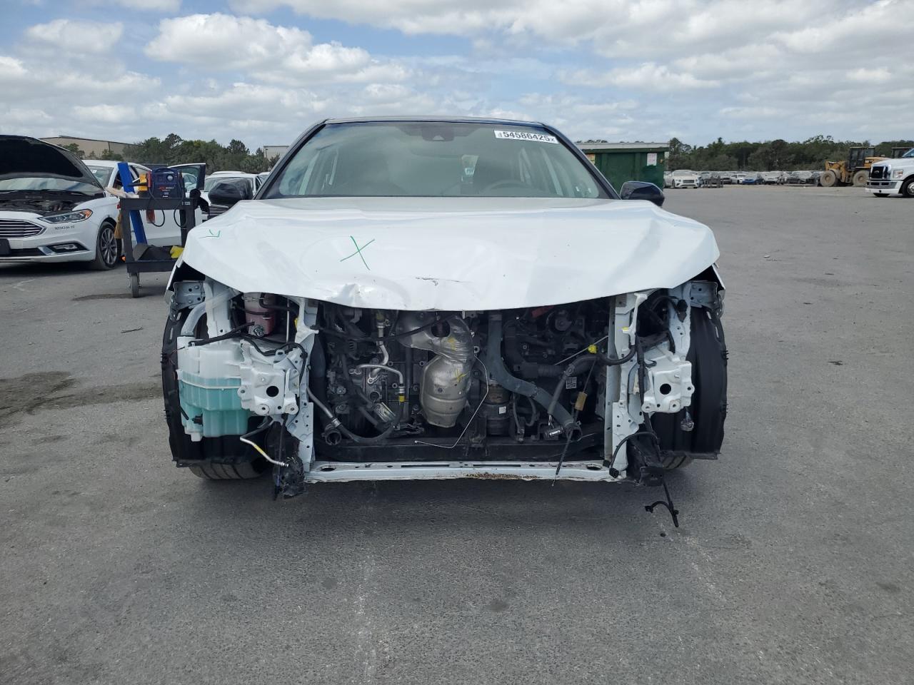 4T1KZ1AK6LU037857 TOYOTA CAMRY 2020