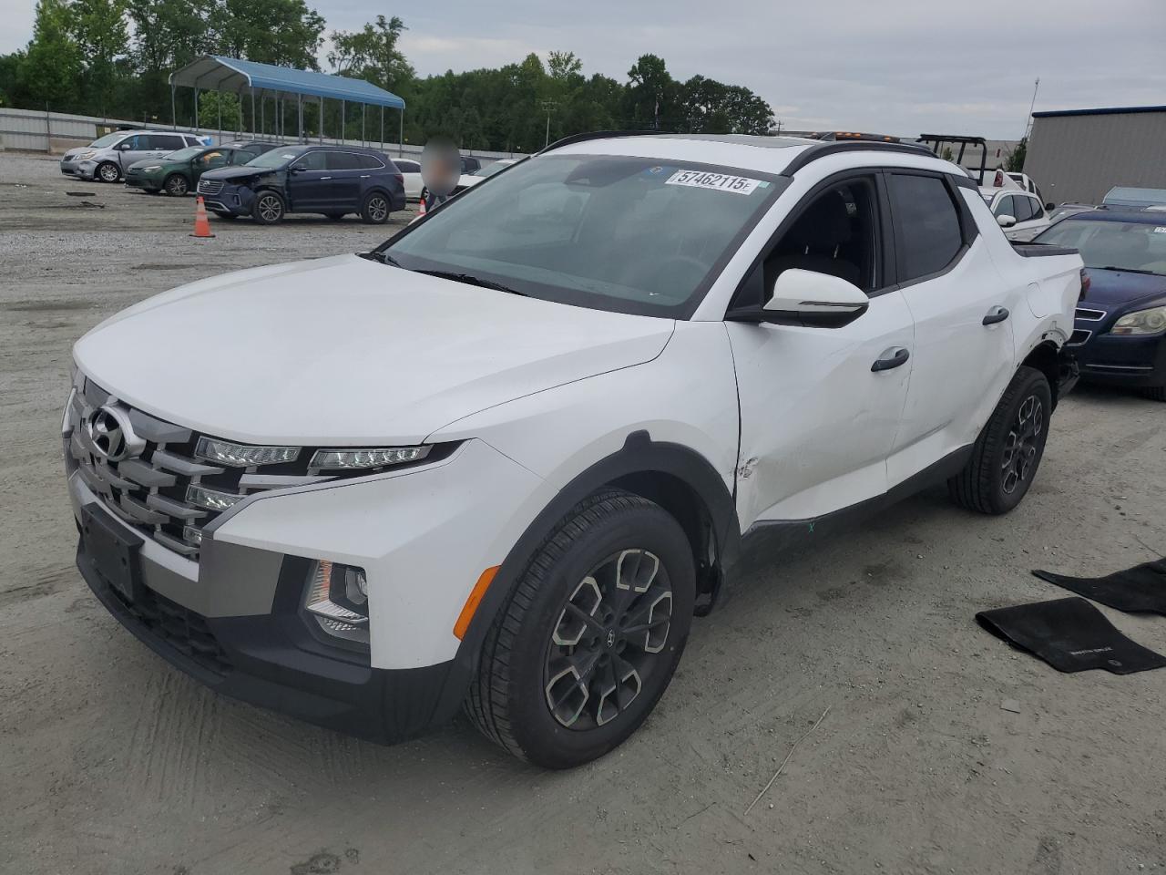 2022 Hyundai Santa Cruz Sel