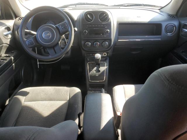  JEEP PATRIOT 2015 Черный