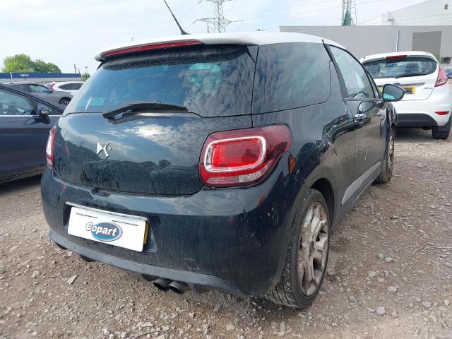 2013 CITROEN DS3 1.6 THP 16V 155 DSPORT PLUS 3DR
