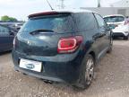 2013 CITROEN DS3 1.6 THP 16V 155 DSPORT PLUS 3DR for sale at Copart BRISTOL