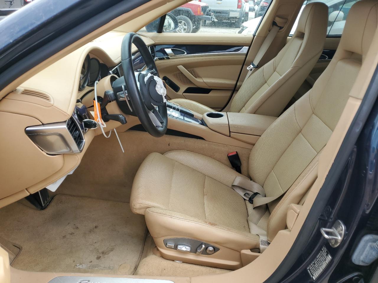 2012 Porsche Panamera 2 VIN: WP0AA2A73CL073441 Lot: 56421925