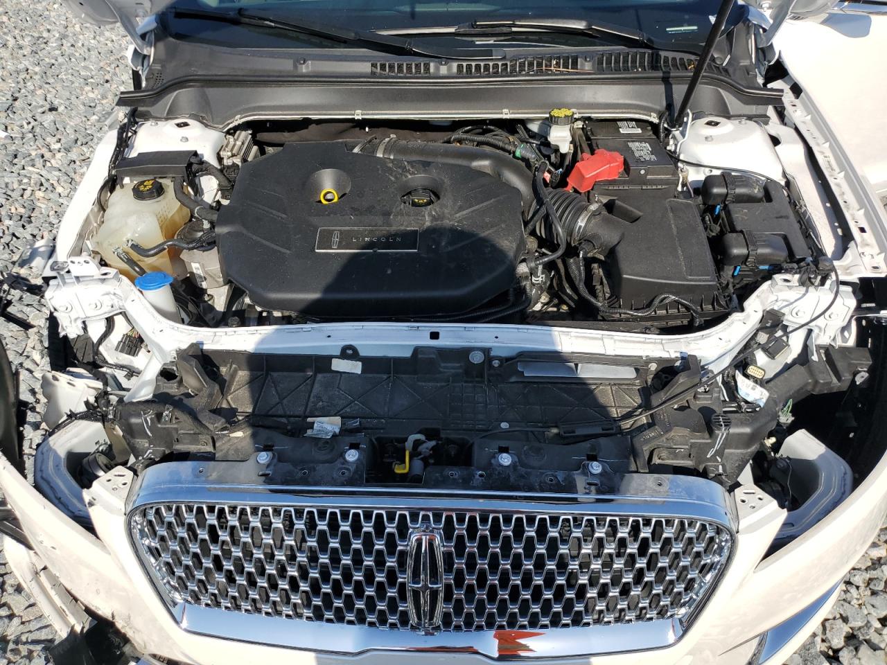 2020 Lincoln Mkz VIN: 3LN6L5A99LR618087 Lot: 56726985