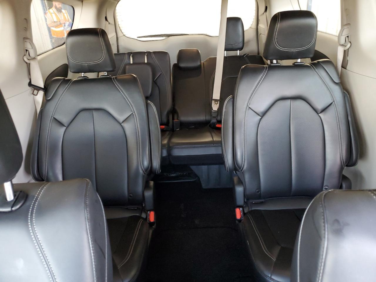 2024 Chrysler Pacifica Touring L VIN: 2C4RC1BG3RR158107 Lot: 56551005