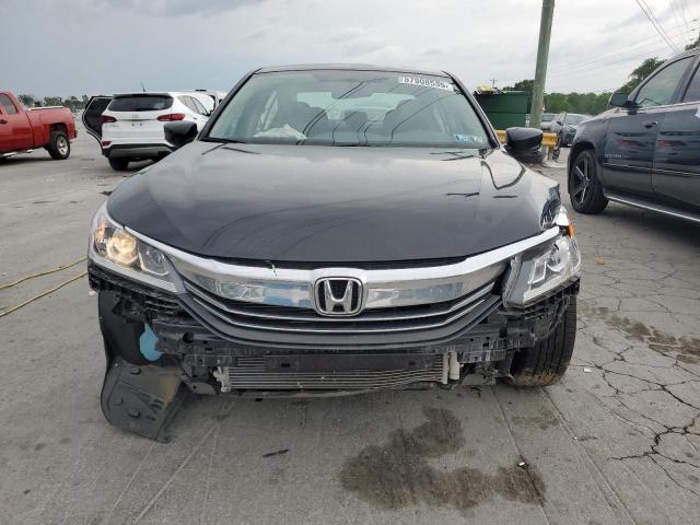 Sedans HONDA ACCORD 2016 Black
