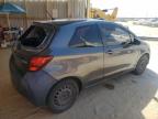 2015 Toyota Yaris  en Venta en Sun Valley, CA - Rear End