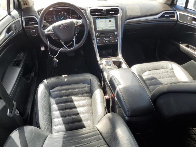  FORD FUSION 2018 Білий