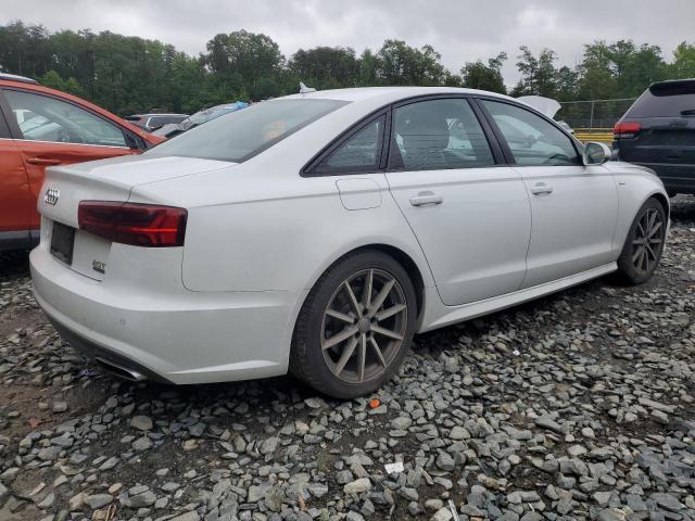  AUDI A6 2018 Білий