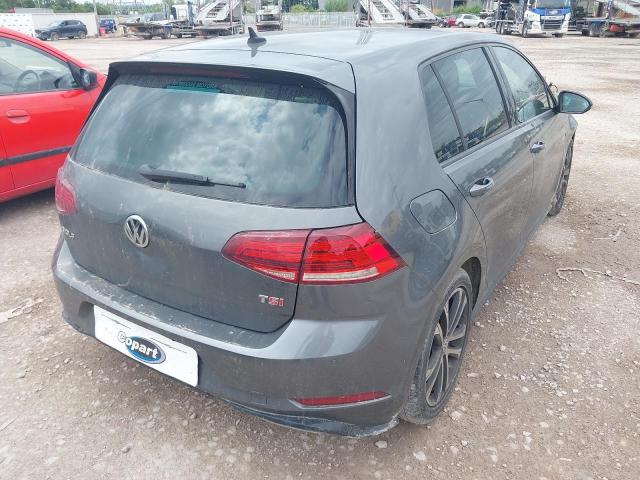2017 VOLKSWAGEN GOLF R LIN