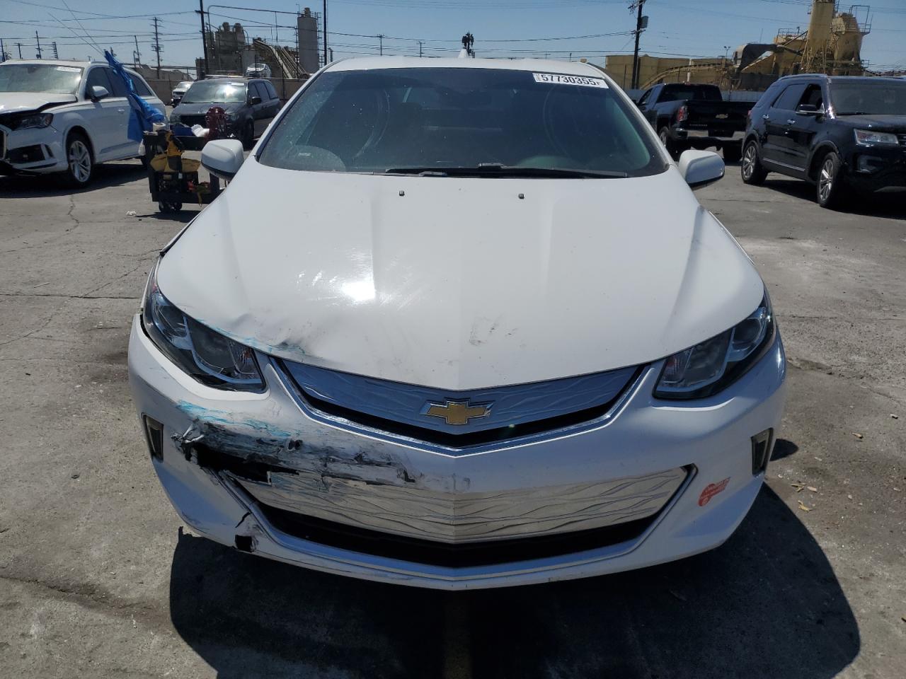 1G1RC6S52HU214818 CHEVROLET VOLT 2017