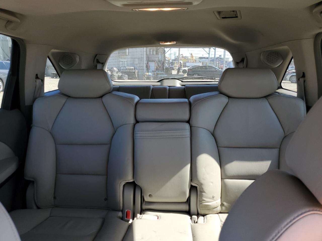 2007 Acura Mdx Technology VIN: 2HNYD28497H528159 Lot: 56538375