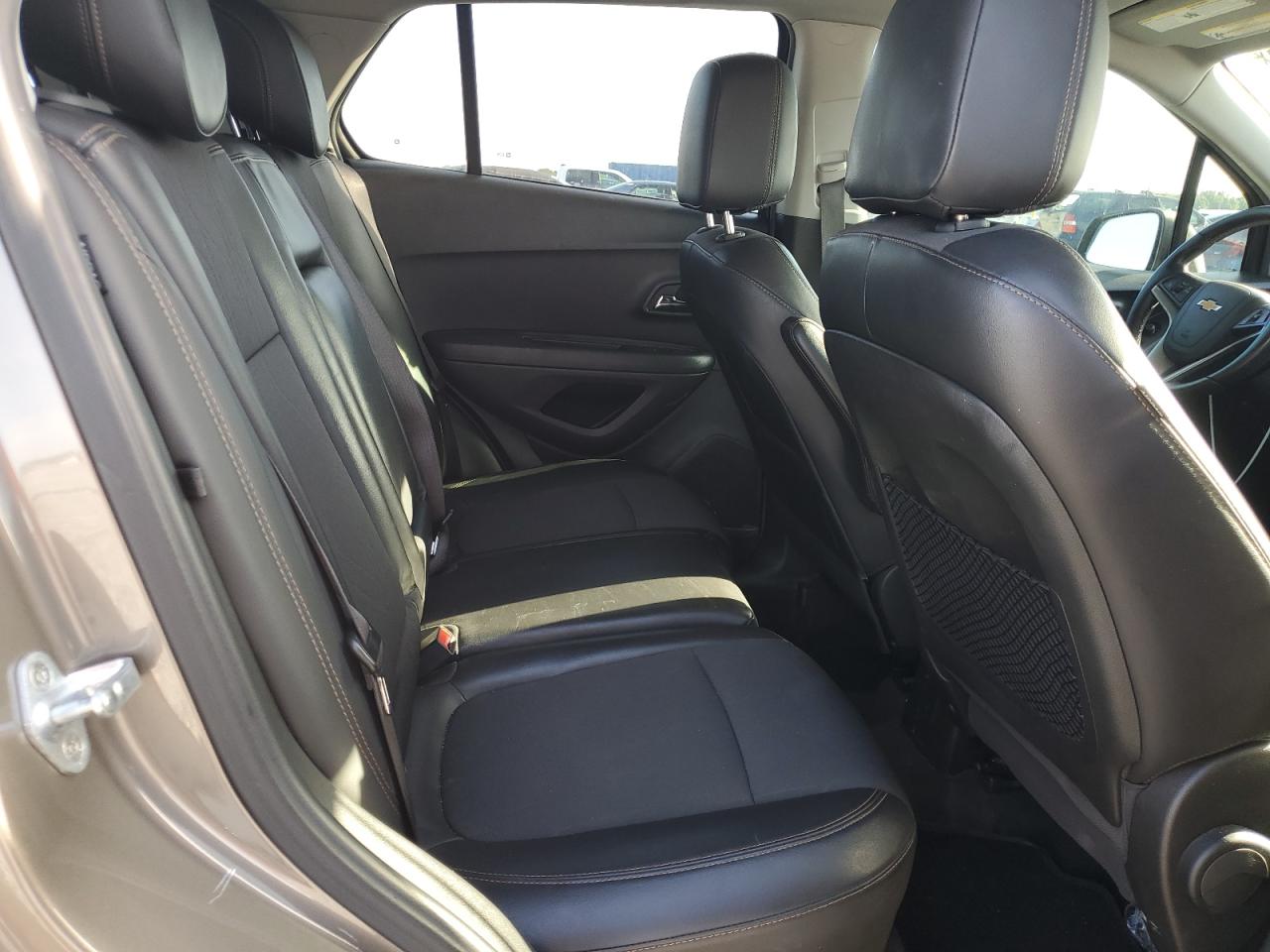 2021 Chevrolet Trax 1Lt VIN: KL7CJLSBXMB348390 Lot: 55962225