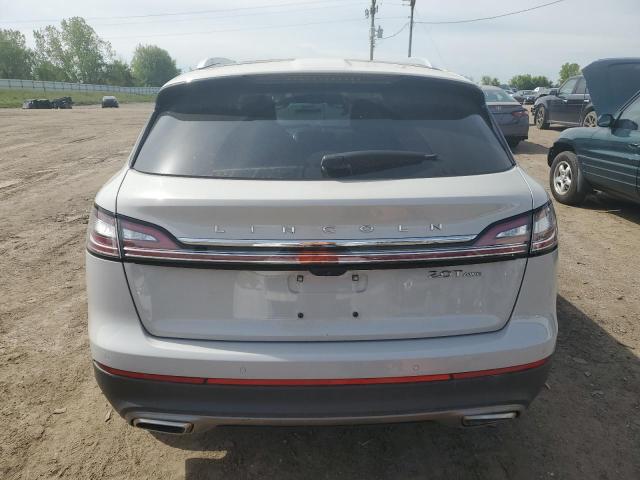  LINCOLN NAUTILUS 2020 Белы