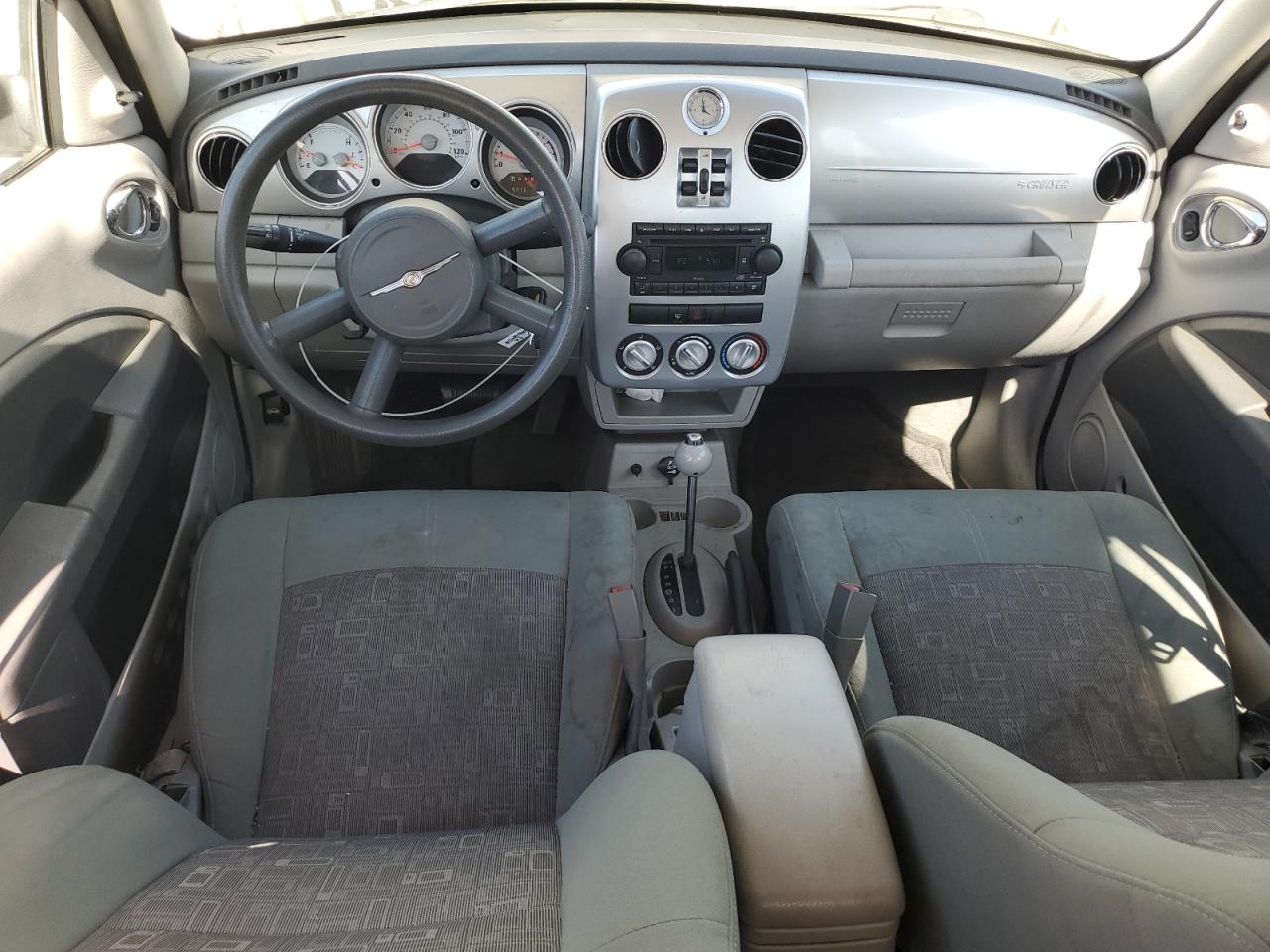 2007 Chrysler Pt Cruiser VIN: 3A4FY48B67T563447 Lot: 57818255