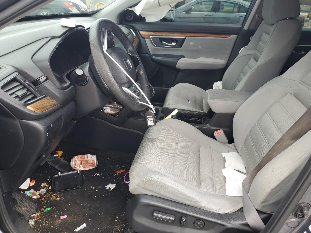 2019 Honda Cr-V Ex VIN: 5J6RW1H59KA030178 Lot: 57874755