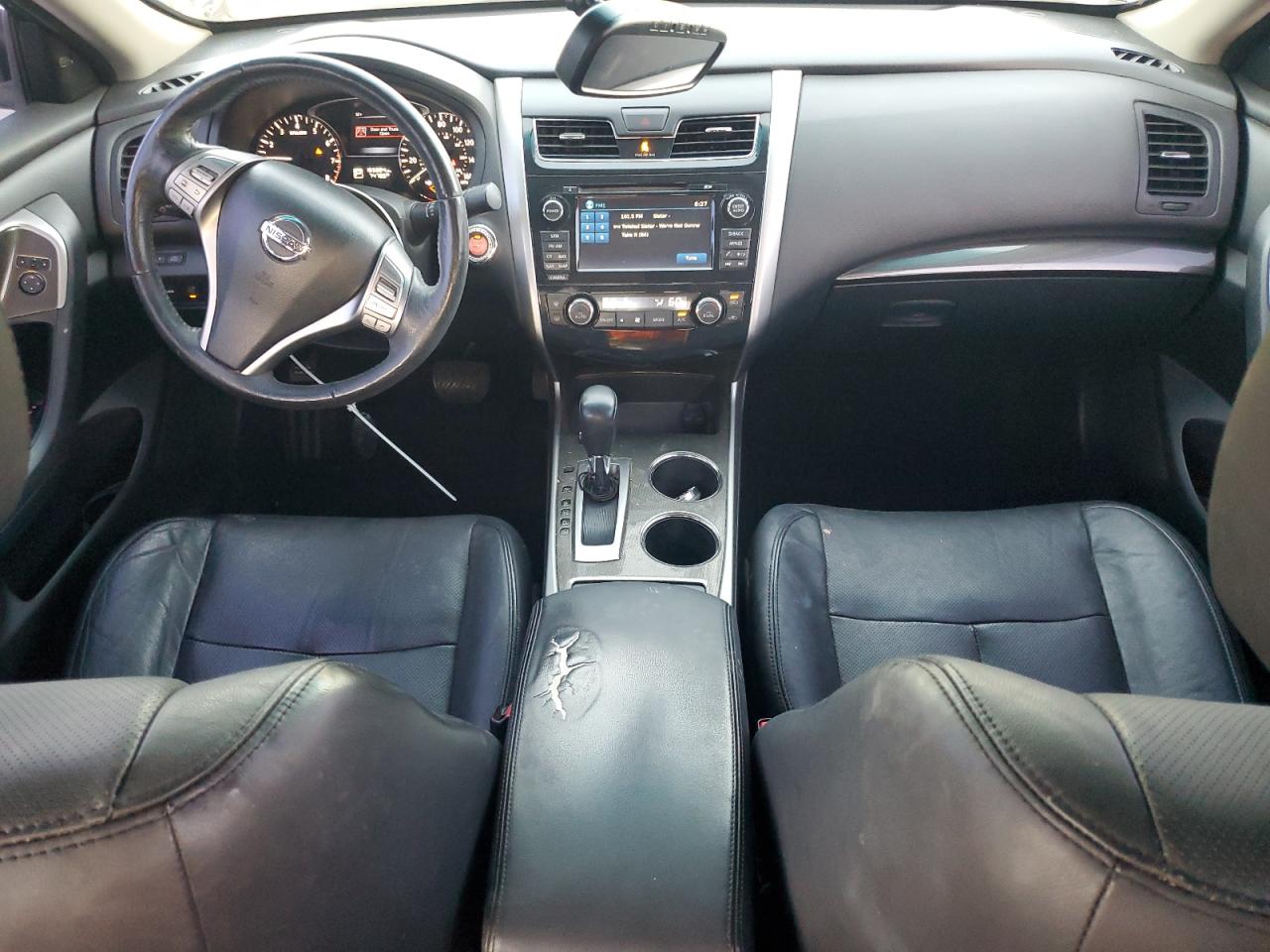 2015 Nissan Altima 2.5 VIN: 1N4AL3AP8FN407705 Lot: 56404055