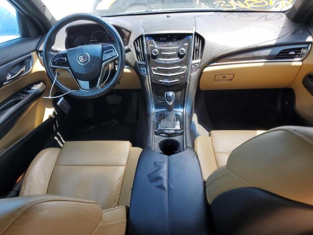  CADILLAC ATS 2013 Blue