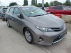 2014 TOYOTA AURIS ICON for sale at Copart SANDY