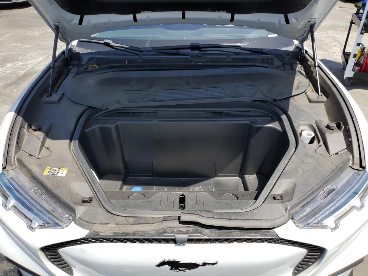2022 Ford Mustang Mach-E California Route 1 VIN: 3FMTK2R79NMA42850 Lot: 57078135