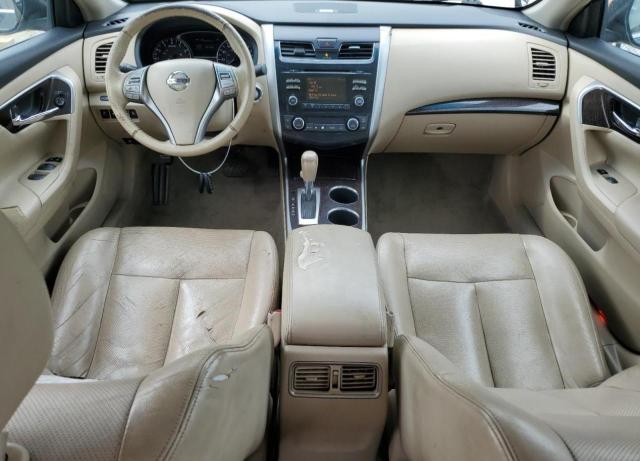  NISSAN ALTIMA 2013 Black