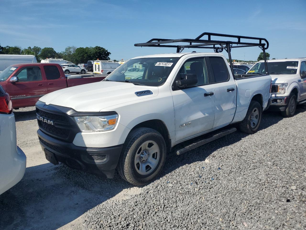 2019 Ram 1500 Tradesman на продаже в Lebanon, TN - Minor Dent/Scratches