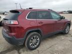 2019 Jeep Cherokee Latitude Plus იყიდება Wilmer-ში, TX - Top/Roof
