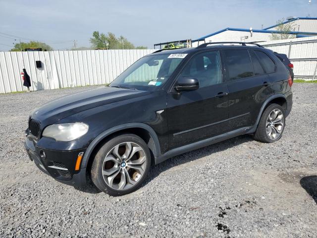  BMW X5 2012 Czarny
