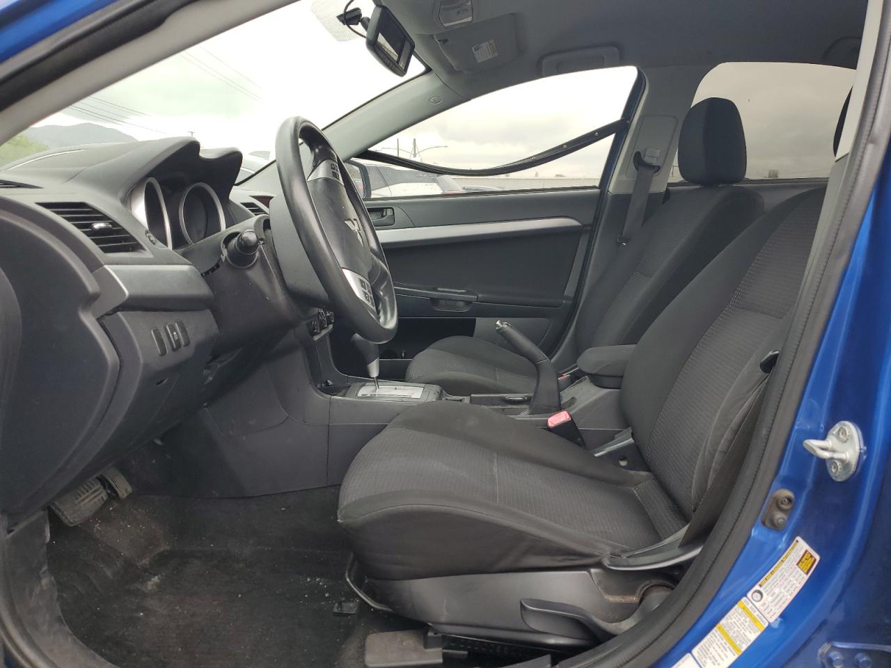 2011 Mitsubishi Lancer Es/Es Sport VIN: JA32U2FU8BU029811 Lot: 57430945