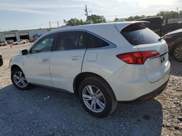 Паркетники ACURA RDX 2014 Білий