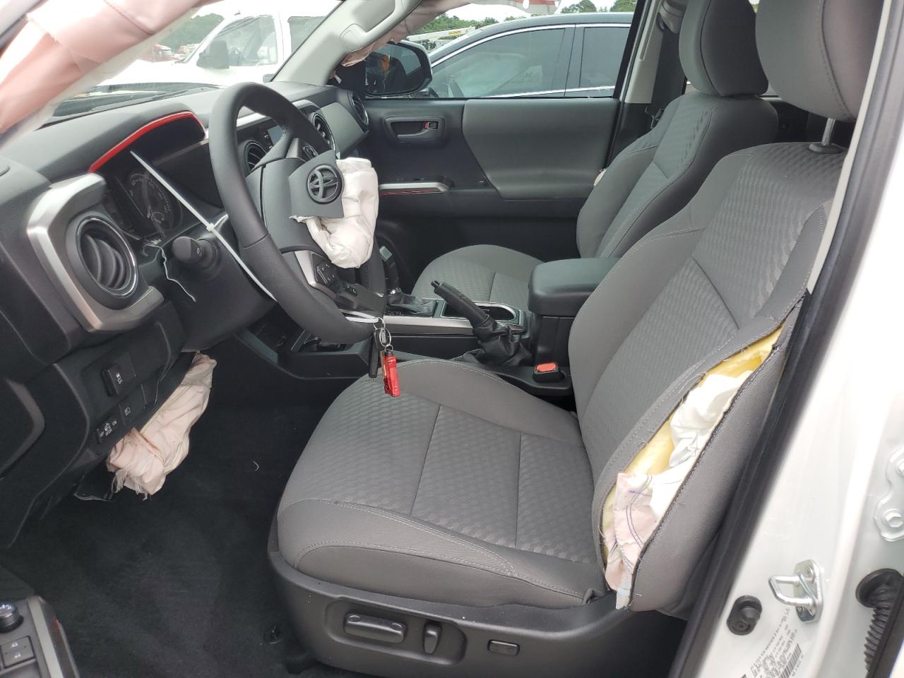 2023 Toyota Tacoma Double Cab VIN: 3TMCZ5AN1PM632989 Lot: 55642925