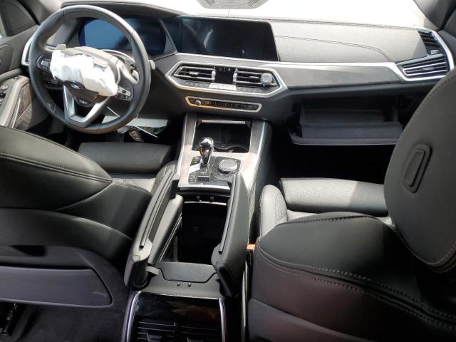  BMW X5 2023 Czarny