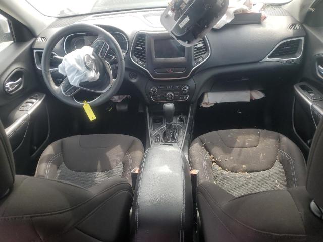  JEEP GRAND CHER 2020 Серебристый