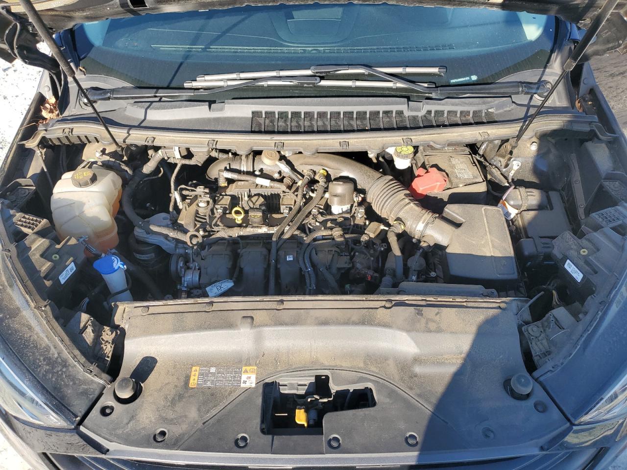 2FMPK4J99NBA21072 FORD EDGE 2022