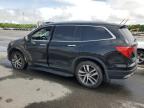 2016 Honda Pilot Touring   продається в Glassboro, NJ - Burn - Engine