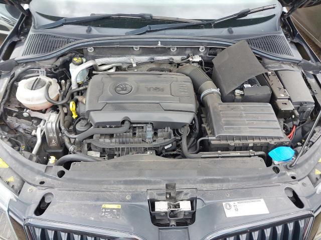 2016 SKODA OCTAVIA VR