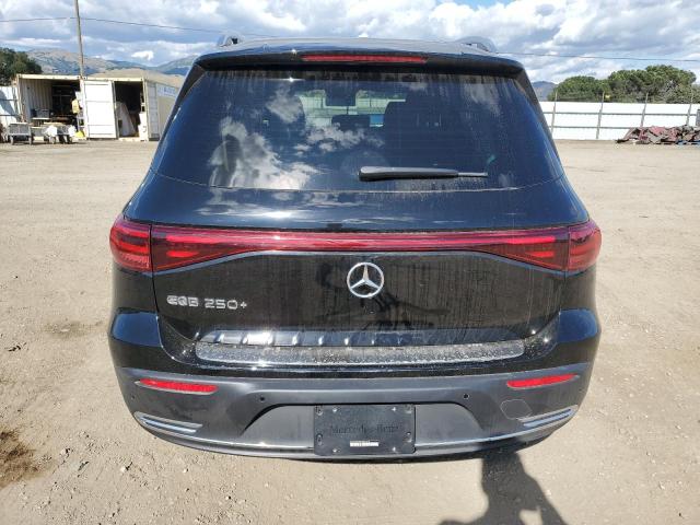  MERCEDES-BENZ EQB 250+ 2024 Czarny