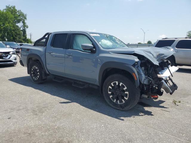  NISSAN FRONTIER 2022 Gray