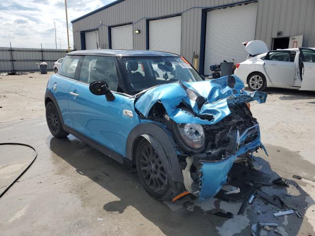MINI COOPER 2015 Blue