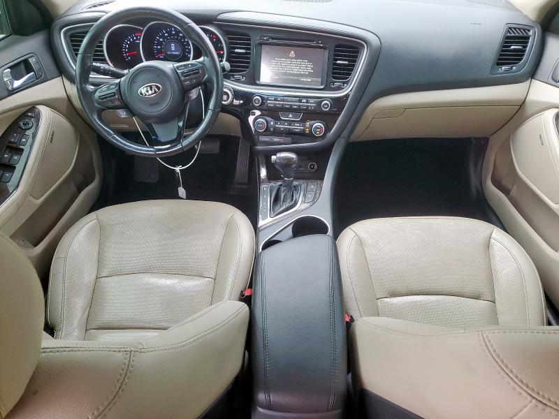  KIA OPTIMA 2014 Коричневый