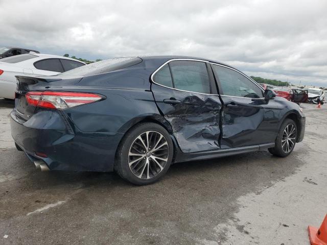  TOYOTA CAMRY 2018 Синий