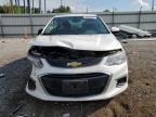 2017 Chevrolet Sonic Lt на продаже в Chicago Heights, IL - Front End