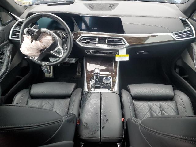  BMW X5 2023 Blue