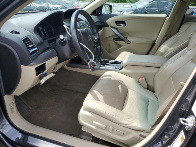  ACURA RDX 2014 Szary