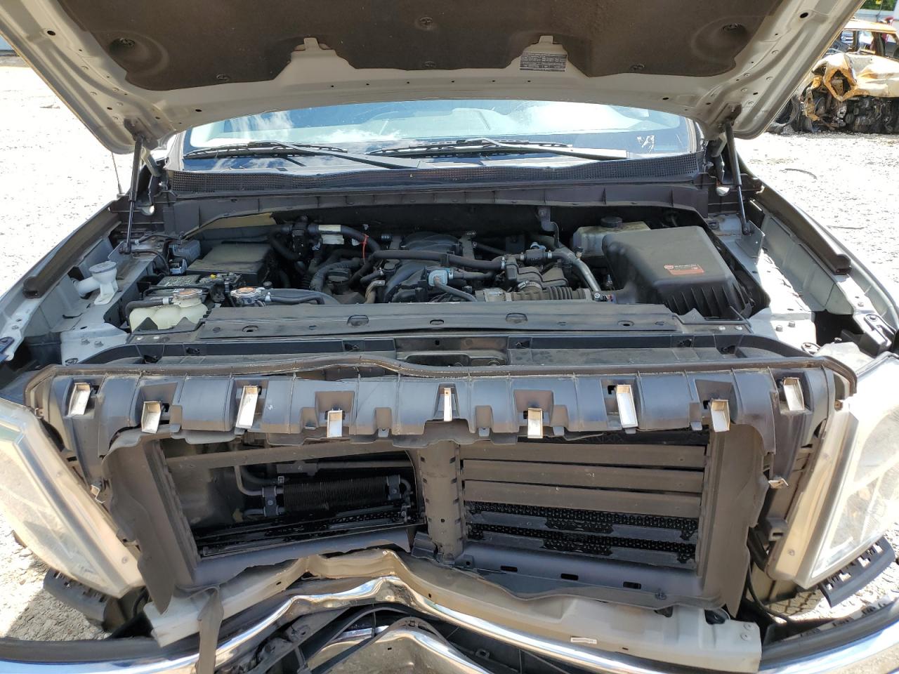 1N6AA1E68HN500682 NISSAN TITAN 2017