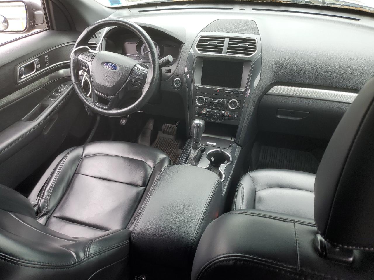 1FM5K8D83KGA81533 FORD EXPLORER 2019