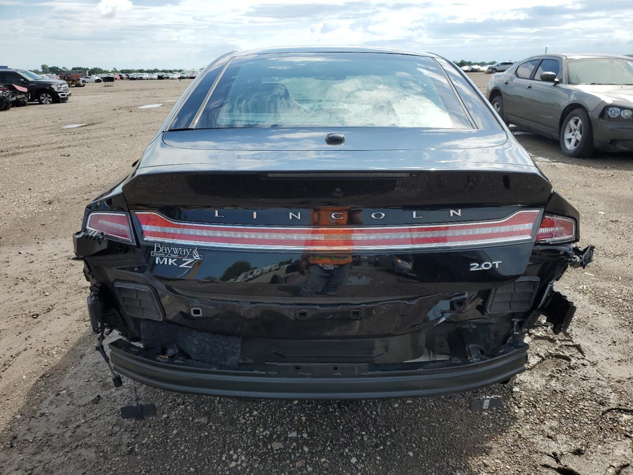 3LN6L5E93LR609380 2020 Lincoln Mkz Reserve