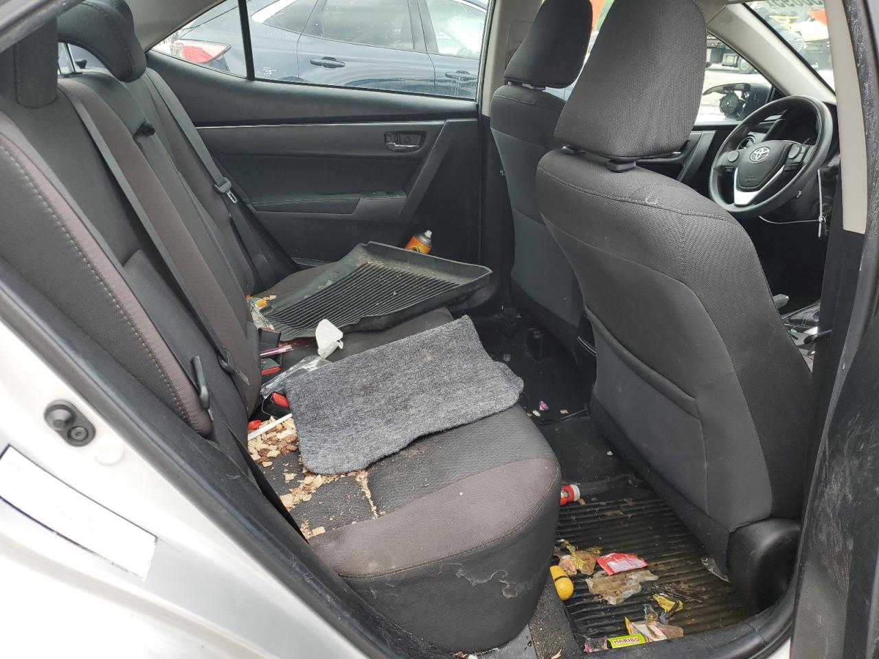 5YFBURHE2JP792712 TOYOTA COROLLA 2018