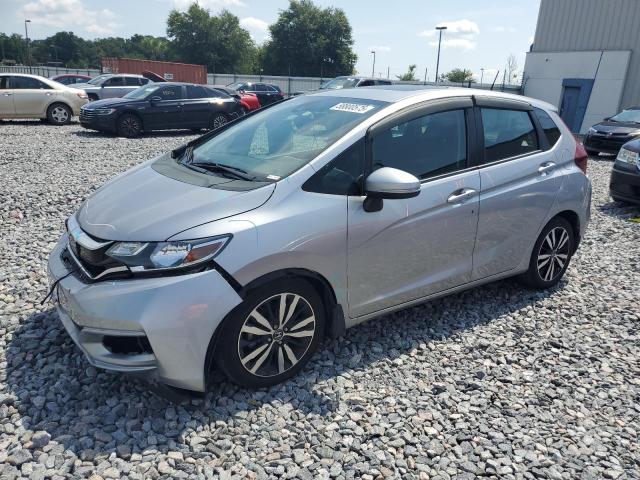  HONDA FIT 2019 Srebrny